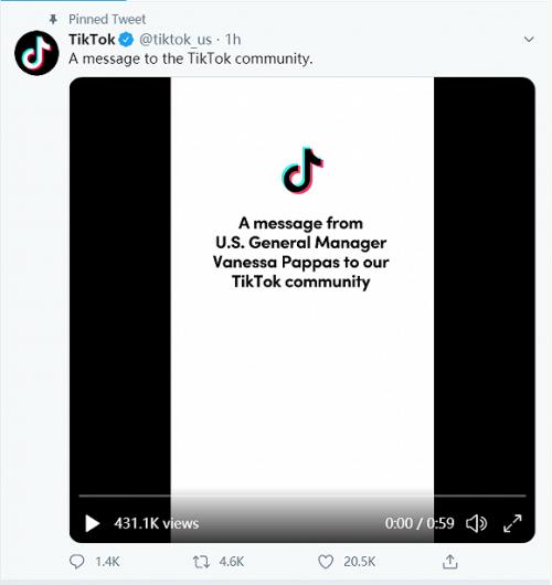 突发，微软暂停收购TikTok谈判，美国区总经理：我们不会离开！抖音万亿母公司传上市，概念股名单请收