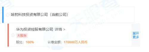 关键时期，华为又有大动作！更有政府引导基金，一起出手