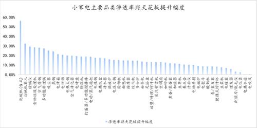 离年轻人更近的小家电，离天花板还有多远？