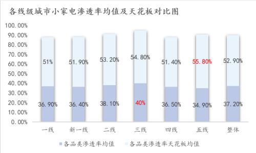 离年轻人更近的小家电，离天花板还有多远？