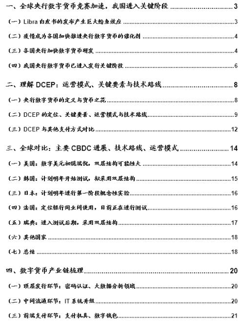 【招商策略】DCEP落地在即，人民币3.0时代即将来临——数字货币系列报告（三）