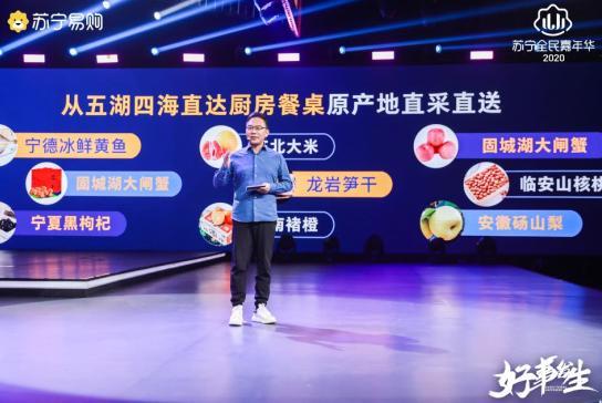 双十一苏宁为供应链“降本增效”，张近东助推下沉市场消费升级
