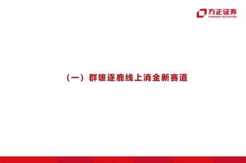 网贷专题：蚂蚁们的“涅槃”（90页深度）