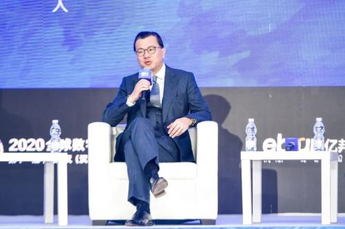 卫哲出席汉交会论坛：产业互联网企业首先应该成为产品型企业