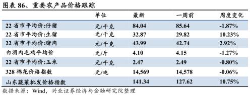 【兴证策略|行业比较】新机备货旺季，电子行业景气度高涨——兴证策略行业配置双周报