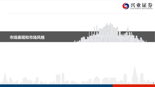 【兴证策略|风格与估值】把握确定性复苏，关注工业品价格上涨——兴证策略风格与估值系列146