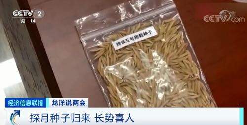 中国粮，用中国种！