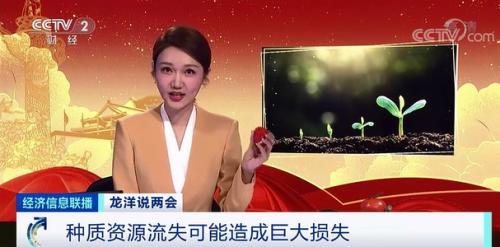 中国粮，用中国种！