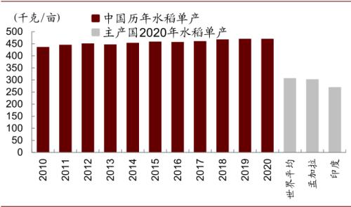 中金 | 粮食安全：粮安天下，创新护航长期发展